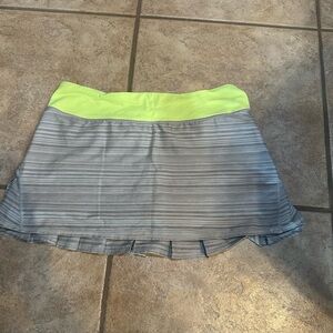 Lululemon skirt